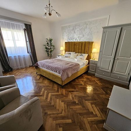 Casa Raduly Aparthotel Sibiu Exterior photo