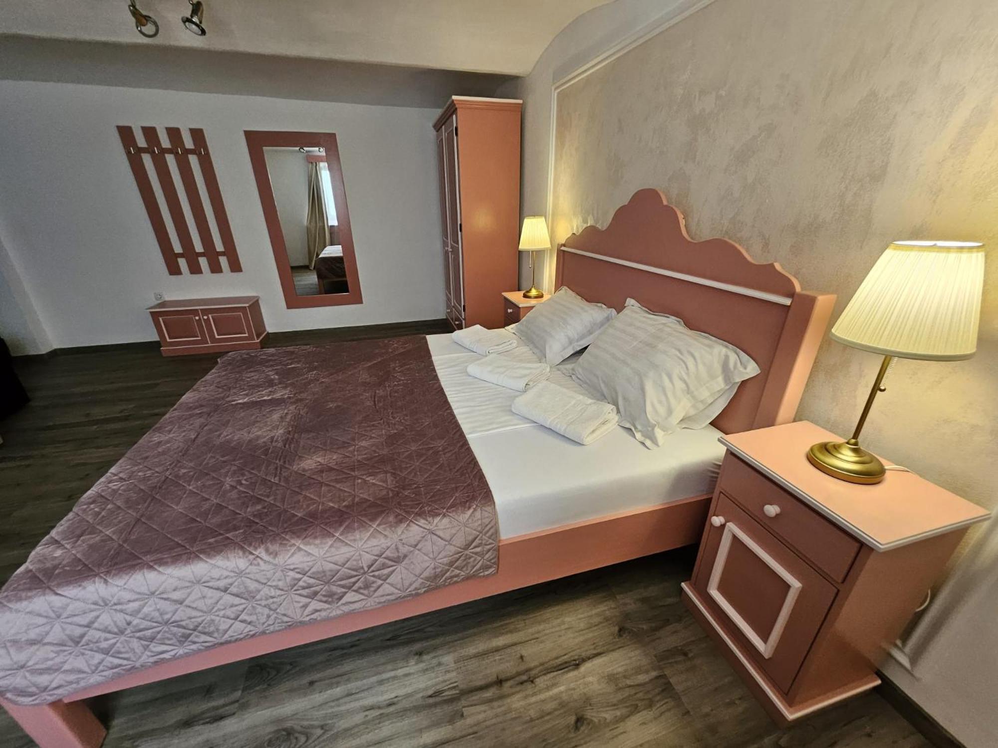 Casa Raduly Aparthotel Sibiu Exterior photo