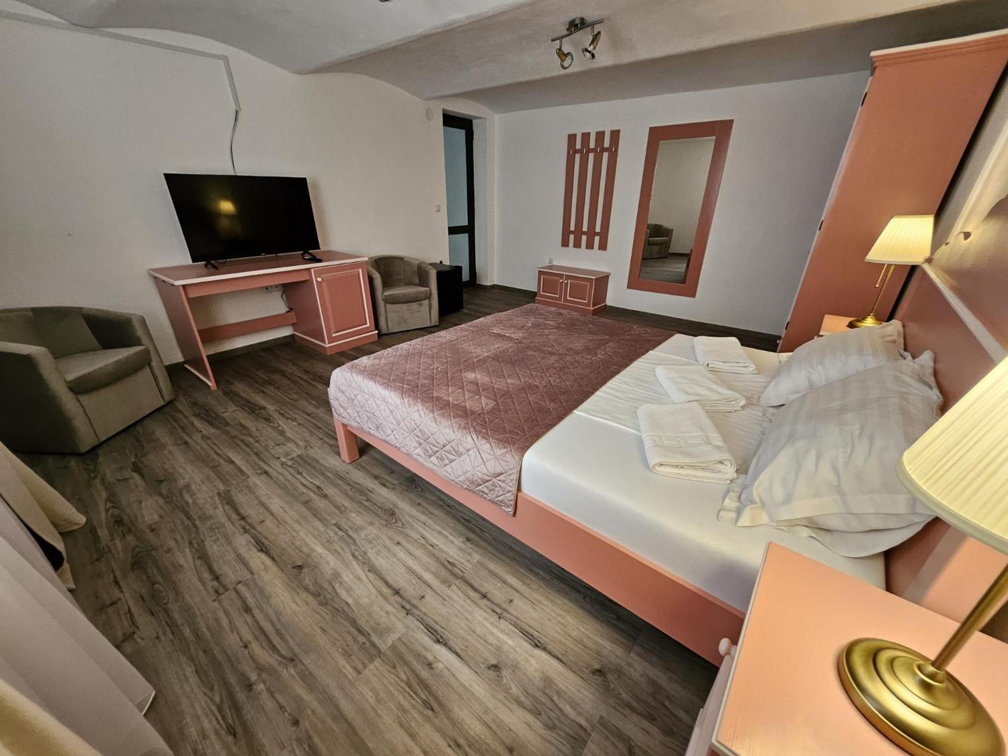 Casa Raduly Aparthotel Sibiu Exterior photo