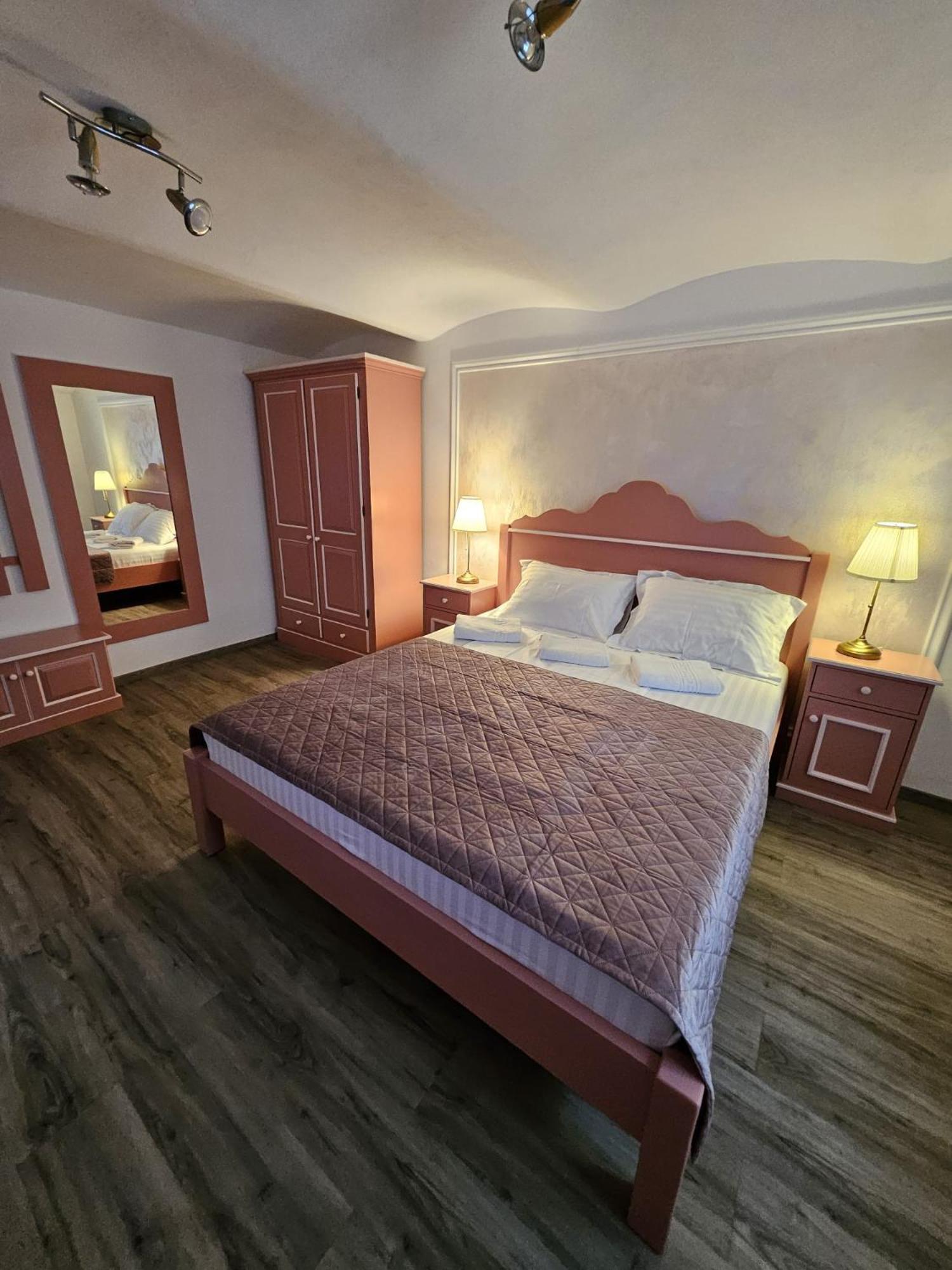 Casa Raduly Aparthotel Sibiu Exterior photo