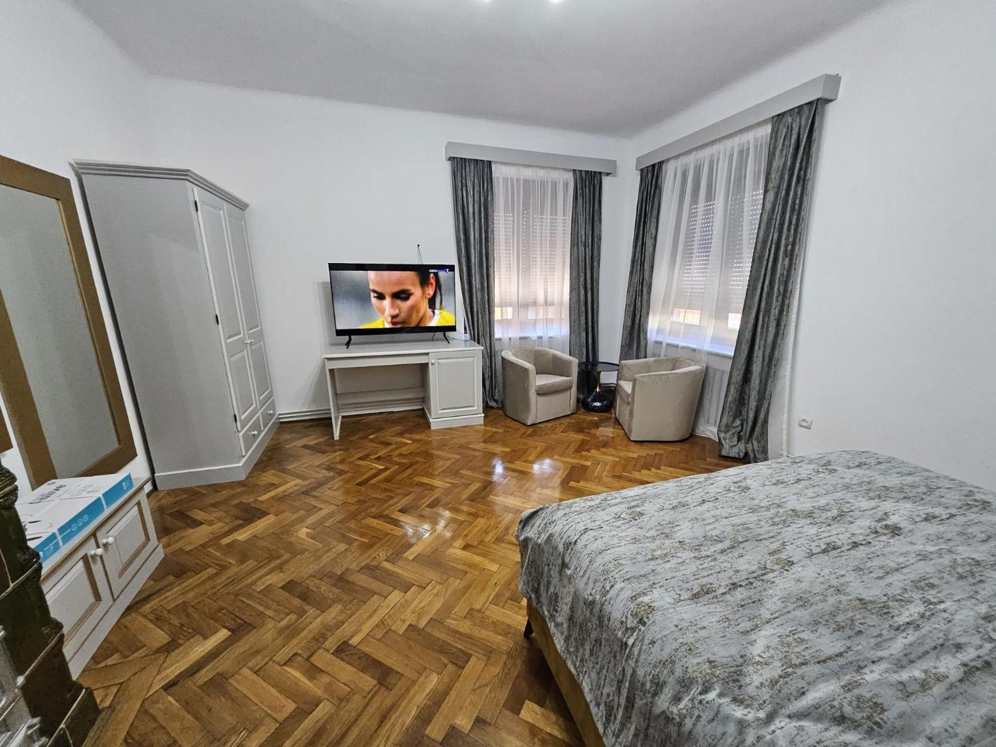 Casa Raduly Aparthotel Sibiu Exterior photo