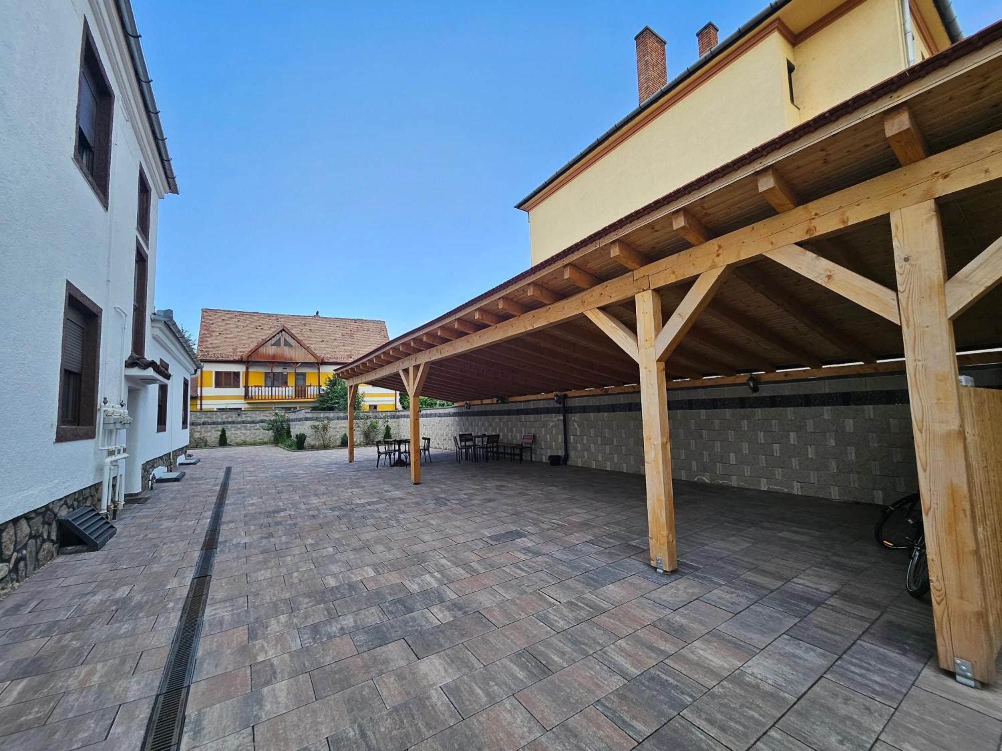 Casa Raduly Aparthotel Sibiu Exterior photo