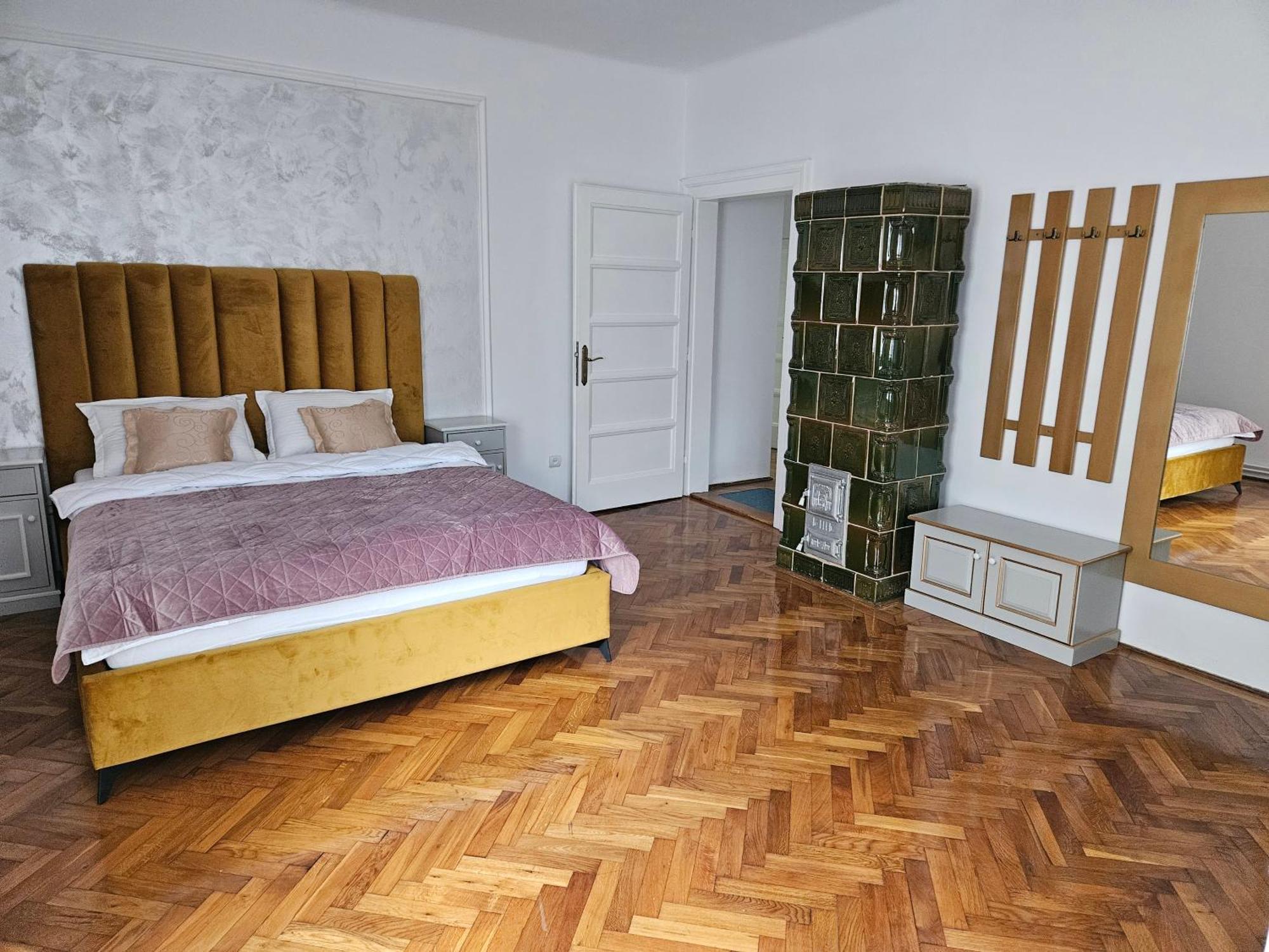 Casa Raduly Aparthotel Sibiu Exterior photo